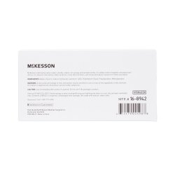 Lubricating Jelly McKesson 3 Gram Individual Packet Sterile - Image 4