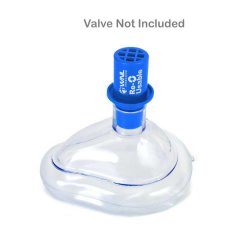 CPR Trainer with Training Valve Combo Practi-MASK® Adult / Child - Image 3