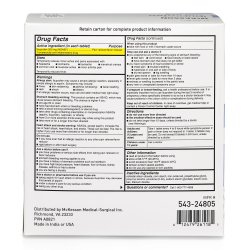 Pain Relief McKesson 200 mg Strength Ibuprofen Unit Dose Tablet 200 per Box - Image 4