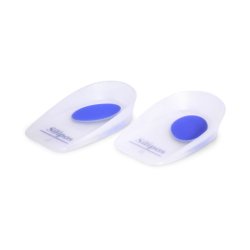 Heel Cup WonderZorb® WonderSpur Heel Support Wonderzorb Female 4 to 6 / Male 2 to 4 Blue - Image 2