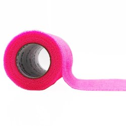 Cohesive Bandage CoFlex® NL 4 Inch X 5 Yard Self-Adherent Closure Neon Pink / Blue / Purple / Light Blue / Neon Green / Red NonSterile 12 lbs. Tensile Strength - Image 4