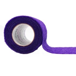 Cohesive Bandage CoFlex® NL 4 Inch X 5 Yard Self-Adherent Closure Neon Pink / Blue / Purple / Light Blue / Neon Green / Red NonSterile 12 lbs. Tensile Strength - Image 6