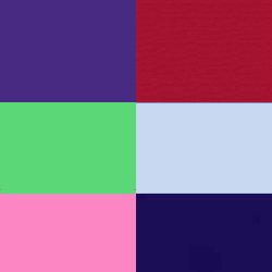Cohesive Bandage CoFlex® NL 4 Inch X 5 Yard Self-Adherent Closure Neon Pink / Blue / Purple / Light Blue / Neon Green / Red NonSterile 12 lbs. Tensile Strength - Image 7