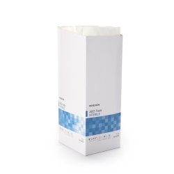 Abdominal Pad McKesson 7-1/2 X 8 Inch Sterile 1 per Pack - Image 4