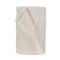 Elastic Bandage McKesson 3 Inch X 5 Yard Single Hook and Loop Closure Tan NonSterile Standard Compression - Image 5