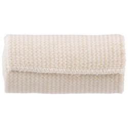 Elastic Bandage McKesson 4 Inch X 5 Yard Single Hook and Loop Closure Tan NonSterile Standard Compression - Image 3