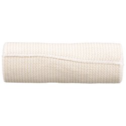 Elastic Bandage McKesson 6 Inch X 5 Yard Single Hook and Loop Closure Tan NonSterile Standard Compression - Image 3