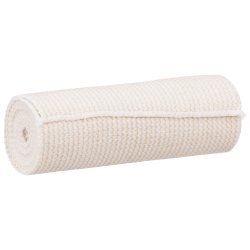 Elastic Bandage McKesson 6 Inch X 5 Yard Single Hook and Loop Closure Tan NonSterile Standard Compression - Image 4