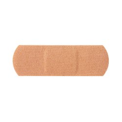 Adhesive Strip McKesson Fabric Tan 1 X 3 Inch Sterile - Image 4