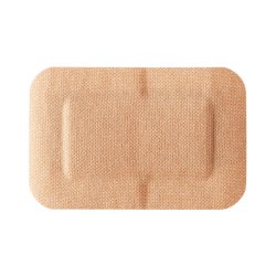 Adhesive Strip McKesson Fabric Tan 2 X 3 Inch Sterile - Image 4
