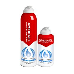 Wound Cleanser Amerigel® Wound Wash 7.1 oz. Spray Can Sterile - Image 2