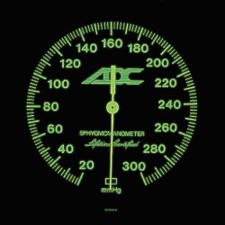 Aneroid Sphygmomanometer Unit System 5™ Multiple Sizes Nylon Cuff 13 to 19.5cm, 19 to 27cm, 23 to 40cm, 34 to 50cm, 40 to 66cm Palm Aneroid - Image 4