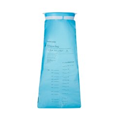 Emesis Bag McKesson 40 oz. Blue - Image 4