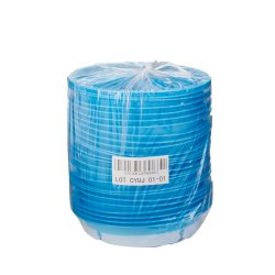 Emesis Bag McKesson 40 oz. Blue - Image 2
