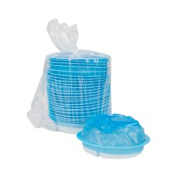 Emesis Bag McKesson 40 oz. Blue - Image 6