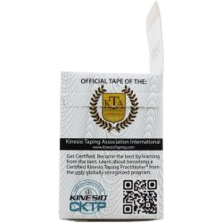 Kinesiology Tape Kinesio® Tex Gold™ FP Beige 2 Inch X 5-1/2 Yard Cotton NonSterile - Image 2