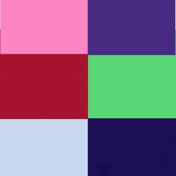 Cohesive Bandage CoFlex® NL 2 Inch X 5 Yard Self-Adherent Closure Neon Pink / Blue / Purple / Light Blue / Neon Green / Red NonSterile 12 lbs. Tensile Strength - Image 7