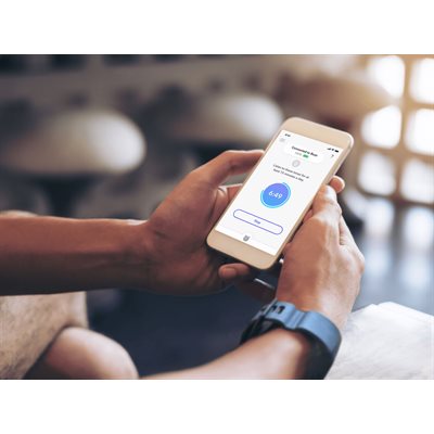 Neosensory Duo Wristband for Tinnitus – Large Size - Image 2