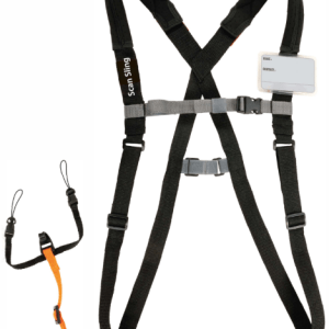 Comfort-Fit Scanner Harness