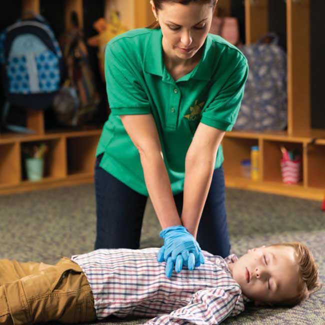 First Aid/CPR/AED Participant's Manual - Image 5
